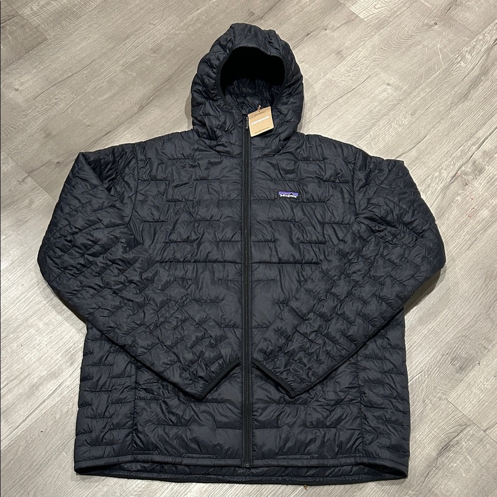 PATAGONIA | Men's Micro Puff Hoody